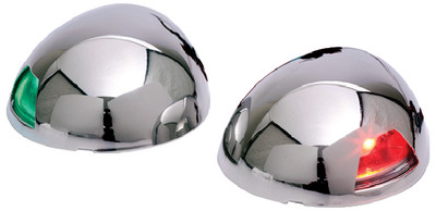 SEA-DOG LINE 400069-1 LED SS TOP MT SIDE LIGHTS 1SET
