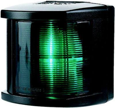 HELLA 002984325 STERN LAMP BLACK SER. 2984