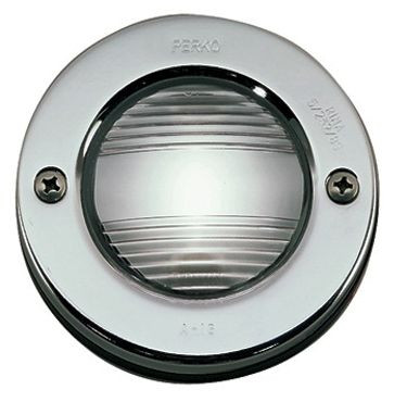 PERKO 0946DP099A LENS & GASKET F/946