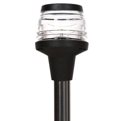 SEACHOICE 02941 LED POLE LT. SS W/BL LOCK BASE