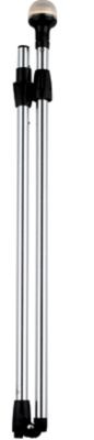 ATTWOOD MARINE 5340-54-7 ARTICULATING ANTIGLARE POLE 54