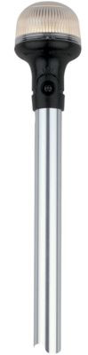 ATTWOOD MARINE 5330-48-7 ARTICULATING ANTIGLARE POLE 48