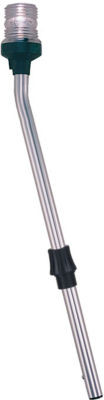PERKO 1330DP2CHR 24  ALL-ROUND POLE LIGHT