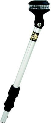 PERKO 1347DP4CHR STEALTH REPLACEMENT BLK RD 36"