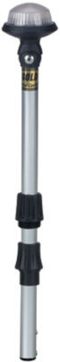 PERKO 1470DP4CHR 36INDELTA POLE LIGHT