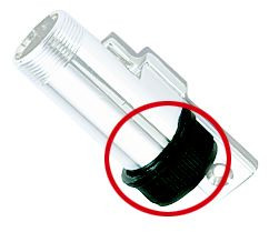 PERKO 0125DP0BLK SPARE SCREW CAP F/1123 1124 &
