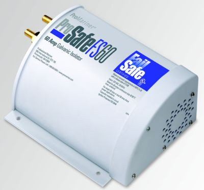 PRO MARINER 22074 60 AMP FAIL SAFE GALVANIC ISO