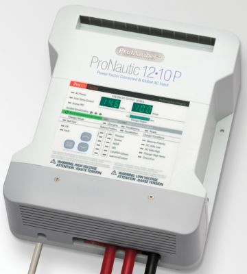 PRO MARINER 63110 PRONAUTIC1210P 12V10A BAT CHRG