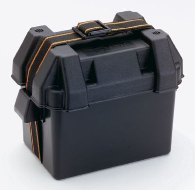 ATTWOOD MARINE 9082-1 BATTERY BOX FITS GROUP 16