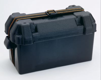 ATTWOOD MARINE 9084-1 BATTERY BOX FITS GROUP 29/31