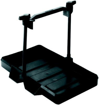ATTWOOD MARINE 9090-5 BATTERY TRAY 24M-W/CROSS BAR
