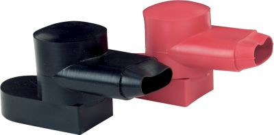 BLUE SEA SYSTEMS 4001-BSS CABLECAP ROTATING SGL SM 2/CD