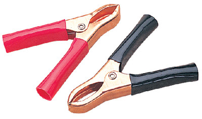 SEA-DOG LINE 426460-1 COPPER PLATED BATTERY CLIP 2CD