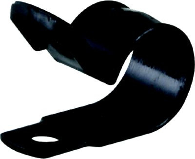 ANCOR 402372 CABLE CLAMP 3/8 BLK 25PK