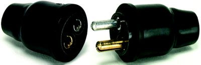 COLE HERSEE M-121-BP CONNECTOR/ROUND BODY TRAILER