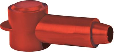 BLUE SEA SYSTEMS 4012-BSS CABLE CAP STUD RED 1X.500