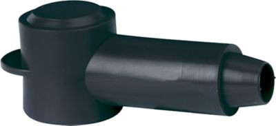 BLUE SEA SYSTEMS 4015-BSS CABLECAP STUD BLACK 1.25 X.700
