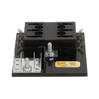 SC50-13301 ATO/ATC FUSE BLOCK-6 GANG