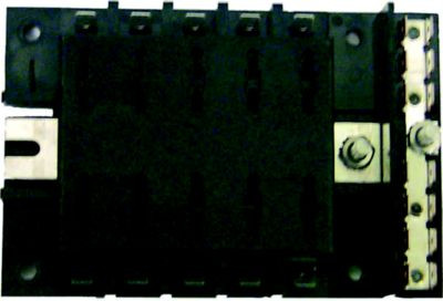 SIERRA FS40740 FUSE BLOCK  MODULAR ATO 10 GAN