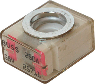 BLUE SEA SYSTEMS 5189-BSS FUSE TERMINAL 250 AMP