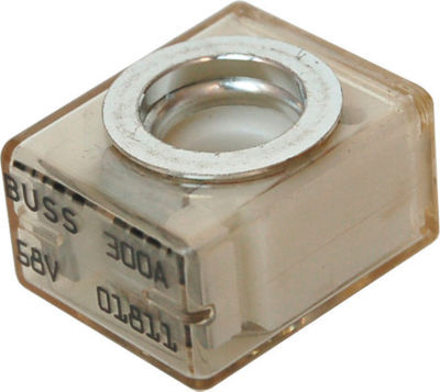 BLUE SEA SYSTEMS 5190-BSS FUSE TERMINAL 300 AMP