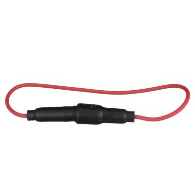 SEACHOICE 12731 WATERTIGHT FUSE HOLDER-10 AMP