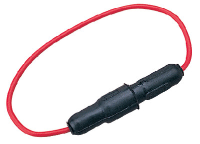 SEA-DOG LINE 420552-1 INLINE FUSE HOLDER (WATERPROOF