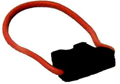 SIERRA FS45410 IN-LINE FUSE HOLDER