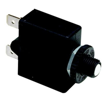 SEACHOICE 13171 CIRC BREAK-PUSH RESET-30 AMP