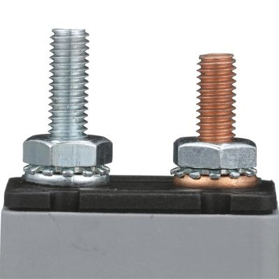 SEACHOICE 50-13081 50A MANUAL RESET BREAKER