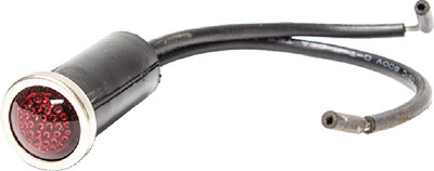 SIERRA UN21280 RED PILOT LIGHT