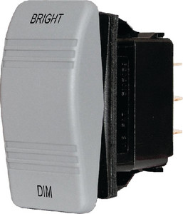BLUE SEA SYSTEMS 8216 SWITCH CONTURA SPDT ON/OFF/ON