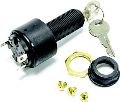 SIERRA MP39120 3 POS. OFF-IGN-START SWITCH