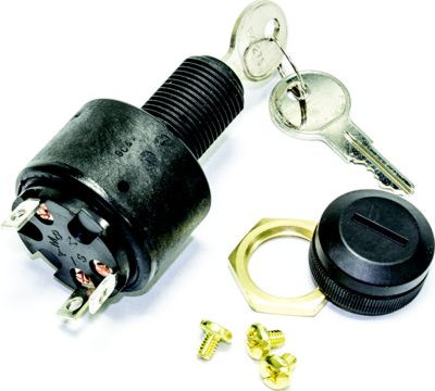 SIERRA MP41030 3 POS.IGNITION SWITCH-SEARAY