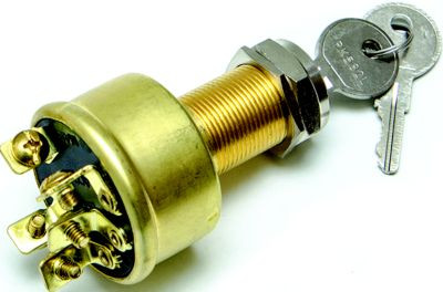 SIERRA MP39040 STARTER SWITCH