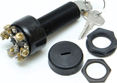 SIERRA MP39090 IGNITION SWITCH