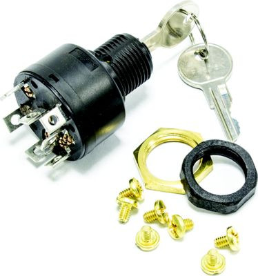 SIERRA MP41010 IGNITION SWITCH MERC 4-POSIT.