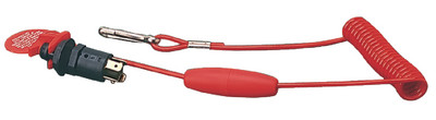 SEA-DOG LINE 420498-1 TETHER KILL SWITCH - UNIVERSAL