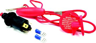 SIERRA MP40960 EMERGENCY CUT-OFF STRAIGHT