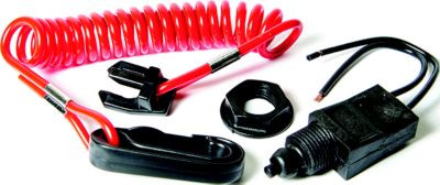 SIERRA MP28870 SWITCH IGN INTER W/LANYARD