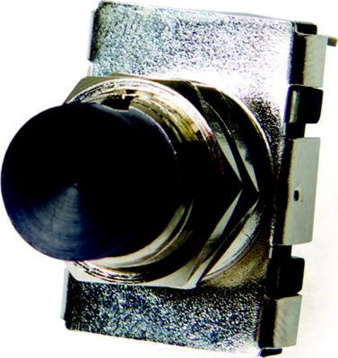 SIERRA MP39680 HORN BUTTON W/BLACK PLUNGER