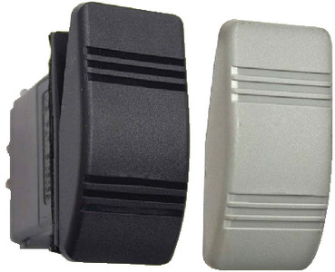 SIERRA RK19750TP SWITCH ROCKR M ON-OFF-M ON B-G