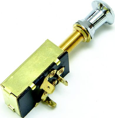 SIERRA MP39590 PUSH PULL SWITCH 3 POSITION