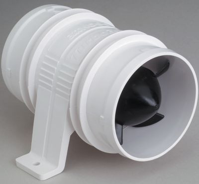 ATTWOOD MARINE 1733-4 TURBO 3000-3  BLOWER WHITE