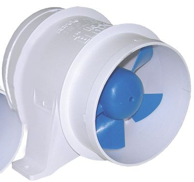 RULE  240 BILGE BLOWER-4  INLINE