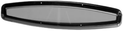 BECKSON MARINE PF100SB WINDOW-FIXED BLACK / SMOKE