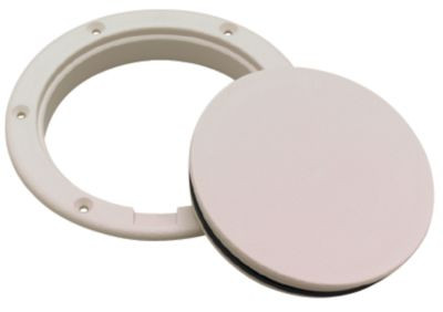 SC50-39471 PRY-UP DECK PLATE-4 ARTIC WHT
