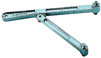 PERKO 0826DP0CHR ADJUSTABLE DECK PLATE KEY