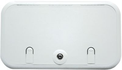 T-H MARINE HDSL11152DP DS HATCH LOCKING 11X15 WHITE