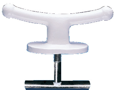 DOCK EDGE DE2705WF INSTA CLEAT  CLASSIC 5  WHT